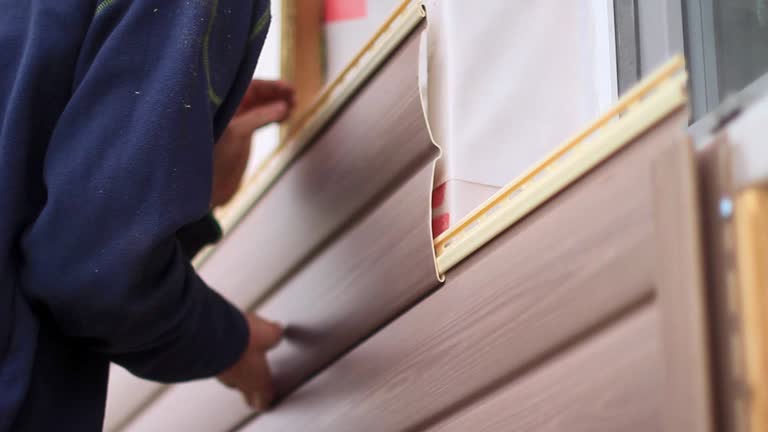 Best Custom Siding Design  in Fillmore, CA